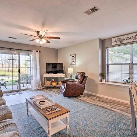Resort Condo With Pool About 3 Mi To Branson Landing! Luaran gambar