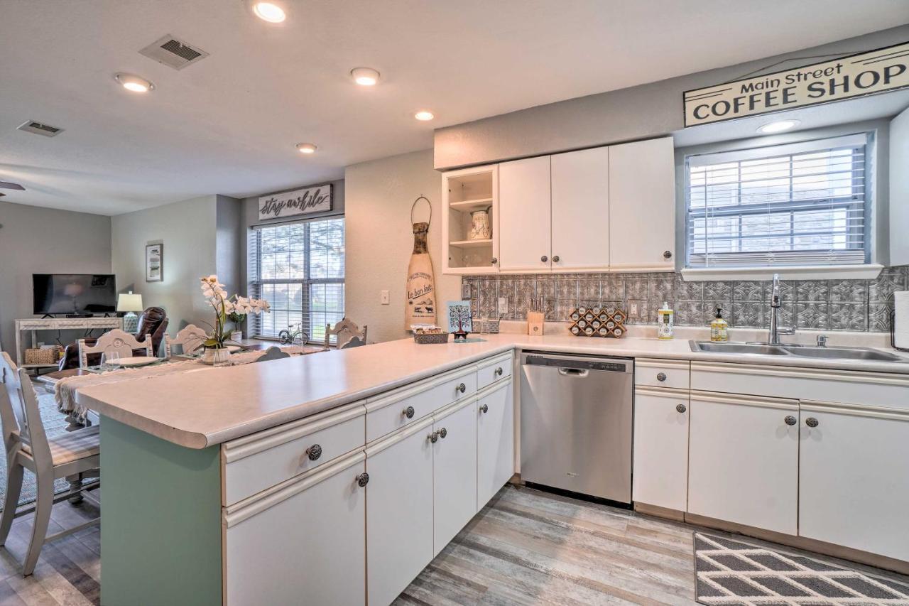 Resort Condo With Pool About 3 Mi To Branson Landing! Luaran gambar