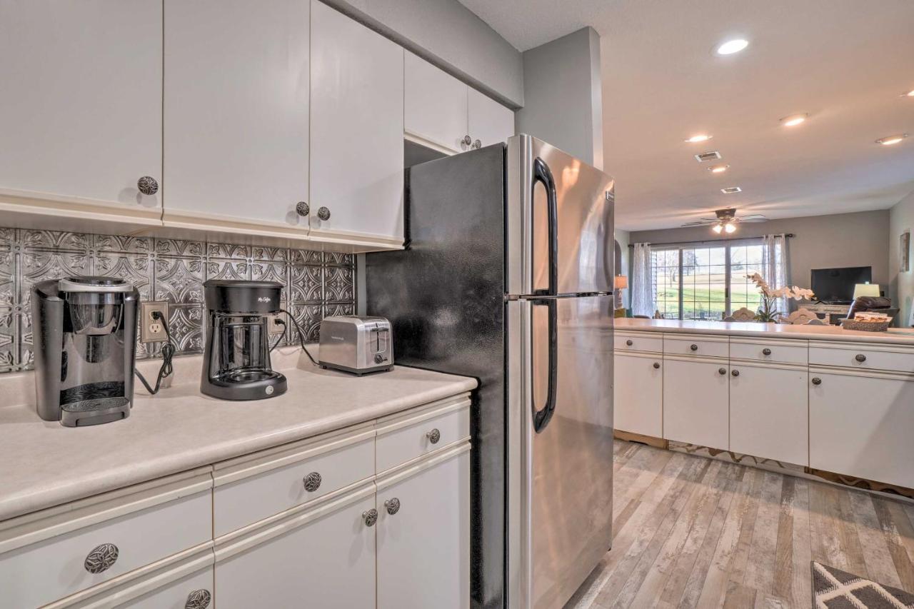 Resort Condo With Pool About 3 Mi To Branson Landing! Luaran gambar