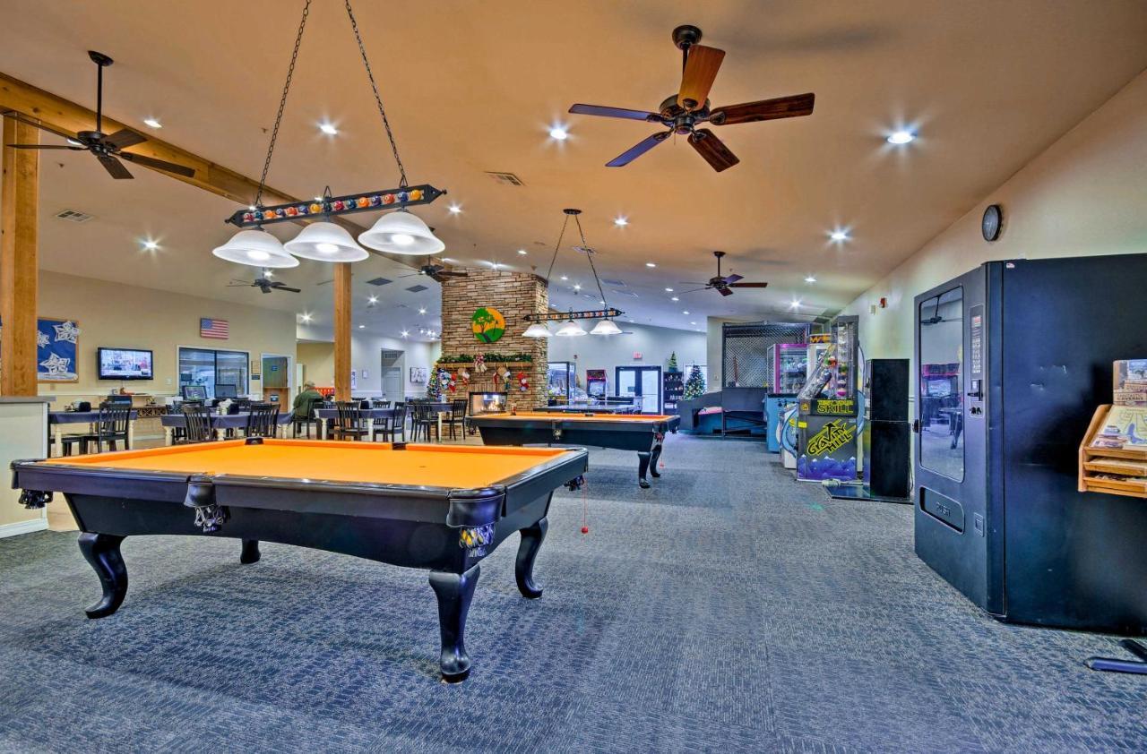 Resort Condo With Pool About 3 Mi To Branson Landing! Luaran gambar