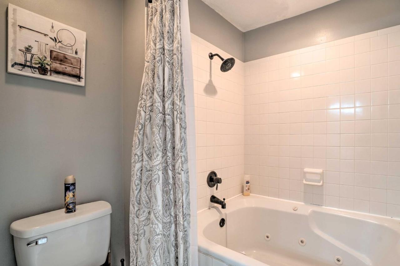 Resort Condo With Pool About 3 Mi To Branson Landing! Luaran gambar