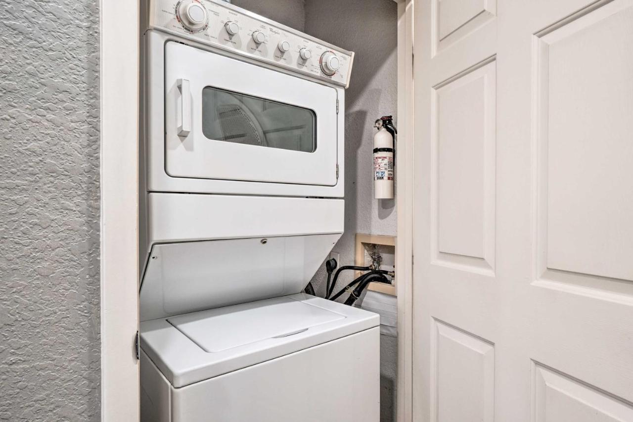 Resort Condo With Pool About 3 Mi To Branson Landing! Luaran gambar