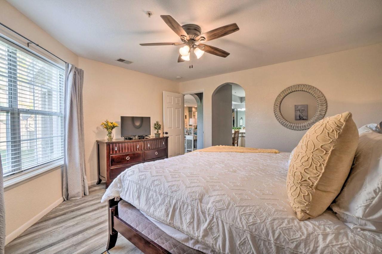Resort Condo With Pool About 3 Mi To Branson Landing! Luaran gambar