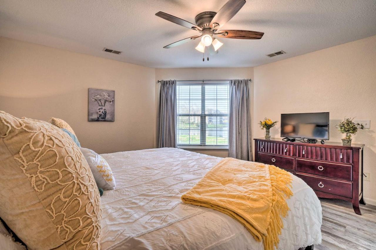 Resort Condo With Pool About 3 Mi To Branson Landing! Luaran gambar